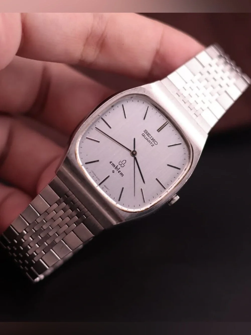Seiko vintage 1975